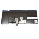 ThinkPad T450s Tastatur QWERTZ DE NEU FRU No 01AX37 Model CS13T