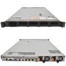 Dell PowerEdge R620  ohne CPU 0 GB RAM 2x Kühler 10x SFF 2,5 iDrac7 H710