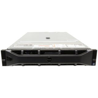 Dell PowerEdge R730 ohne CPU ohne RAM ohne HDD H730mini 8x SFF 2.5 2xHS