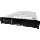 Dell PowerEdge R730 Rack Server 2U ohne CPU ohne RAM 2x HS 8x SFF 2.5" H730 Mini