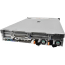 Dell PowerEdge R730 Rack Server 2U ohne CPU ohne RAM 2x HS 8x SFF 2.5" H730 Mini