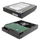 Dell 4TB 3.5" 7,2K 12Gbps SAS MG043QA40EN Festplatte 00F9W8 ohne Rahmen