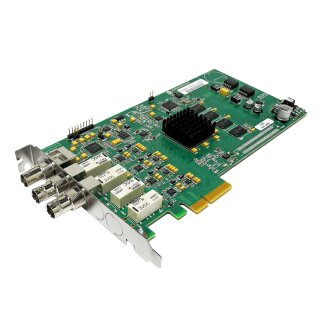 Deltacast DELTA-HD-E-Key 11 Dual Channel PCIe x4 HD-SDI Output Card