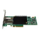 EMULEX LPE16002 Dual-Port 16Gb/s PCIe x8 FC Host Bus...