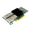 Dell 0R17HV Mellanox CX314A ConnectX-3 Pro 40 GbE PCIe x8...