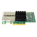 Dell 0R17HV Mellanox CX314A ConnectX-3 Pro 40 GbE PCIe x8 QSFP Server Adapter