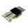 Dell 0R17HV Mellanox CX314A ConnectX-3 Pro 40 GbE PCIe x8 QSFP Server Adapter