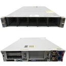 HP ProLiant DL380p G8 no CPU no RAM 2x Kühler...