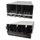 Cray Greenblade Center SR5110 Blade Gehäuse 5x Power Supply