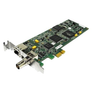 Alpermann+Velte PCL-PCIe-HD Video Card mit DVITC, ATC und LTC Reader für PC LP