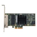 IBM Intel I350-T4 4-Port PCIe x4 Gigabit Ethernet Network...