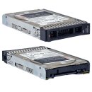 IBM Lenovo 1.2TB 2.5“ 10K 12G SAS HDD 00WG701 +Caddy