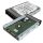 IBM Lenovo 900GB 2.5“ 10K 12G SAS HDD/Festplatte 00NA252 00NA255 mit Rahmen