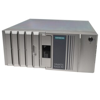 Siemens Simatic IPC547G i5-6500 CPU 3,2GHZ 8GB RAM DDR4 2TB HDD SATA