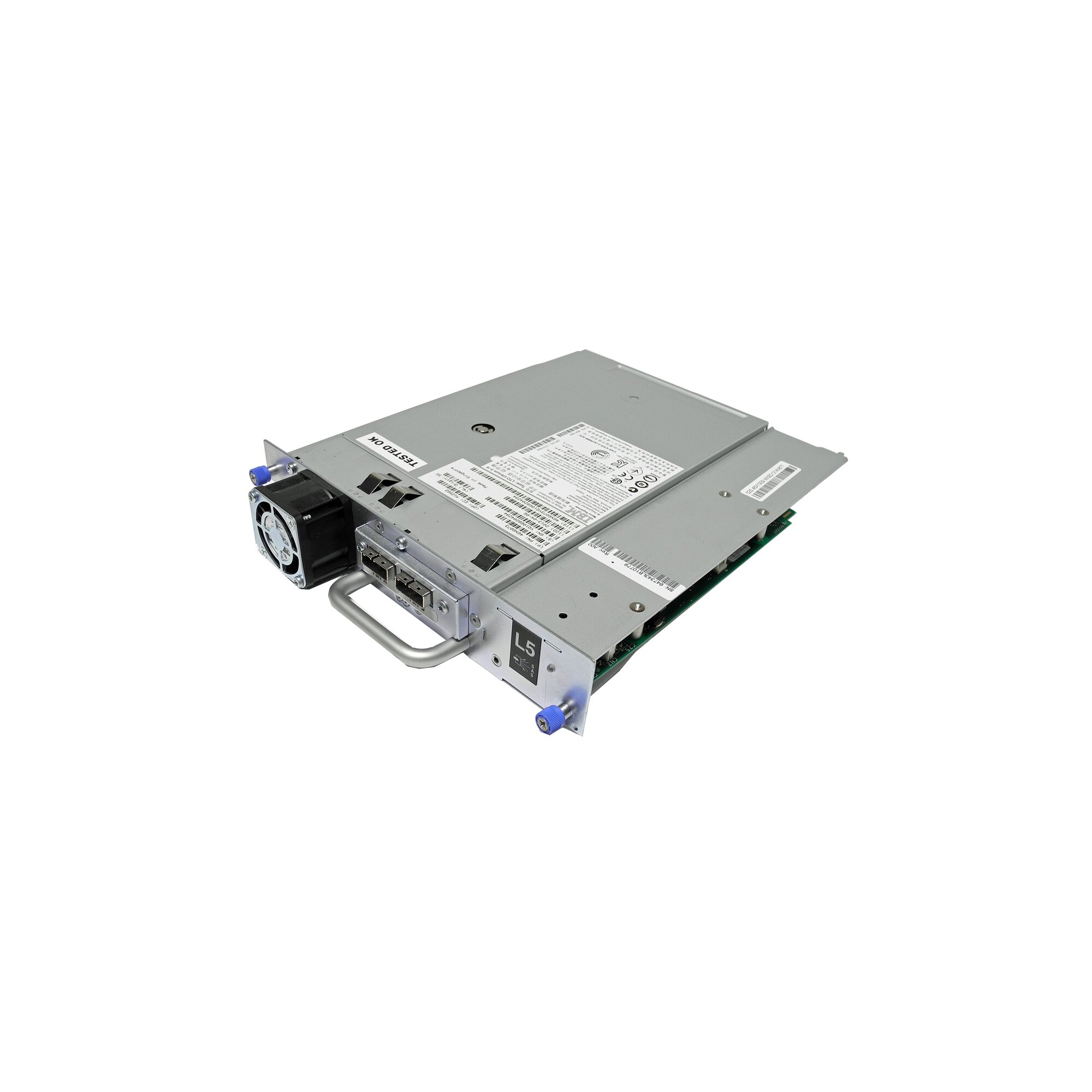 IBM 46X6073 LTO Ultrium 5H SAS Tape Drive/Bandlaufwerk für TS3200 Tape