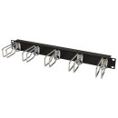 Kabelführung 19Zoll Universal für Serverschrank...