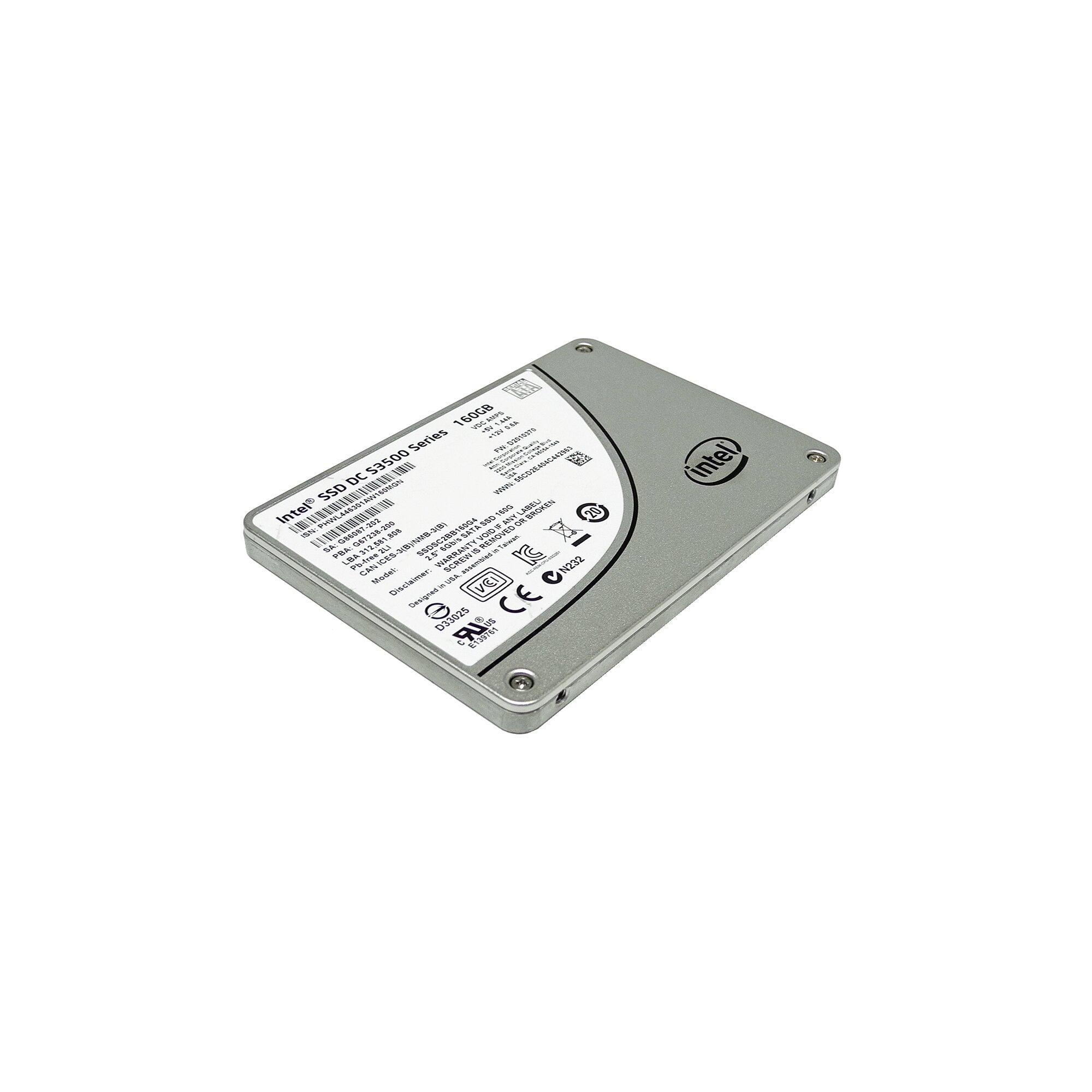 Intel dc s3710 deals