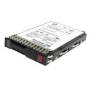 HP 400 GB 2.5“ 12Gbps SAS SSD Festplatte 780432-001...