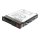 HP 400 GB 2.5“ 12Gbps SAS SSD Festplatte 780432-001 mit Rahmen