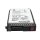 HP 400 GB 2.5“ 12Gbps SAS SSD Festplatte 780432-001 mit Rahmen