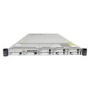 CISCO UCS C220 M3 RackServer 2x E5-2609 QC CPU 2.4GHz 32 GB RAM 8x SFF 2,5
