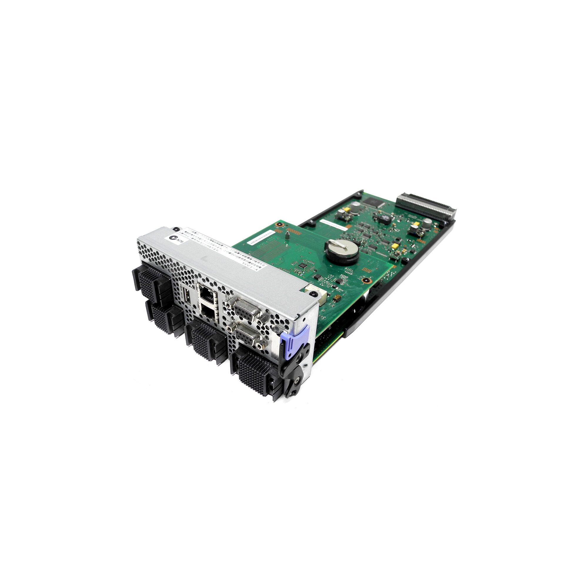 IBM 2BBB Flex Service Processor Board 44V6377 00E1662 für