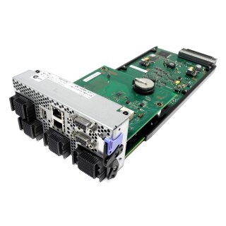 IBM 2BBB Flex Service Processor Board 44V6377 00E1662 für Power7 Series
