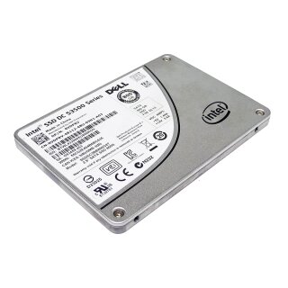 Dell Intel DC S3500 800 GB 2.5“ 6 Gbps SATA Solid State Drive (SSD) 0VDPRV