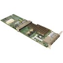 HP Smart Array P812 SAS RAID Controller PCIe x8 1GB 487204-B21 488948-001 no BBU