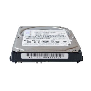 Fujitsu 146GB 2.5 10k SAS HDD Festplatte MBD2147RC