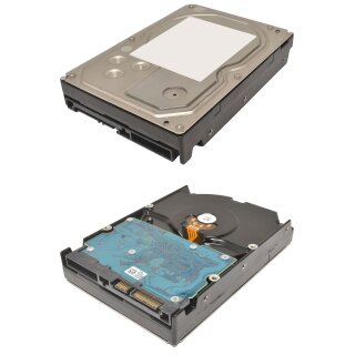 HGST 3TB 3,5" 7,2K 6G SATA HDD Festplatte HUA723030ALA640