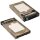 HGST 600GB 2.5“ 10K 6G SAS HDD / Festplatte  HUC109060CSS600 mit Intel Rahmen 