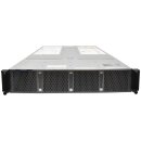 Quanta Server T42S-2U 4x Node no CPU no PC4 Heatsinks X527 10G SFP+ 2 Port Rails