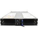 Quanta Server T42S-2U 4x Node no CPU no PC4 Heatsinks X527 10G SFP+ 2 Port Rails