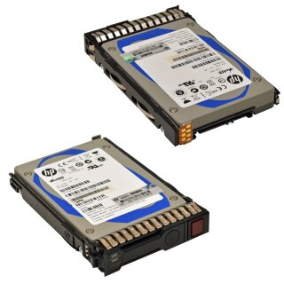 Hp sas ssd sale