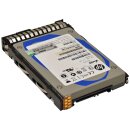 HP 400 GB 2.5“ 6Gbps SAS SSD Festplatte 653963-001 632420-002