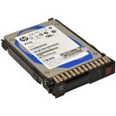 HP 200 GB 2.5“ 6Gbps SAS SSD Festplatte 658580-001...