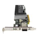 LSI MR SAS 9280-4i4e 6Gb PCIe x8 SAS/SATA RAID Controller L3-25305-04B + BBU