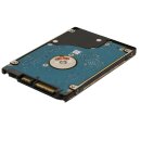 HGST HTS725050A7E630 500GB 2.5 Zoll Slim 7mm SATA Notebook Laptop HDD 7200 RPM