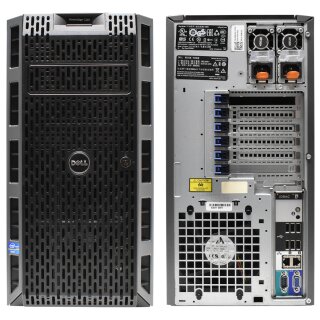 Dell PowerEdge T320 Tower XEON E5-2430 SC 2.20GHz 16GB RAM PERC H310 8Bay 3,5"