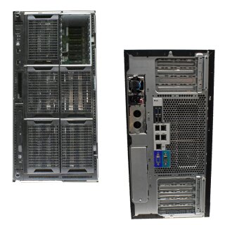 HP ProLiant ML350 G9 Server Tower E5-2603 V3 1.6 GHz SC 16GB RAM 8x Bay 2.5 Zoll
