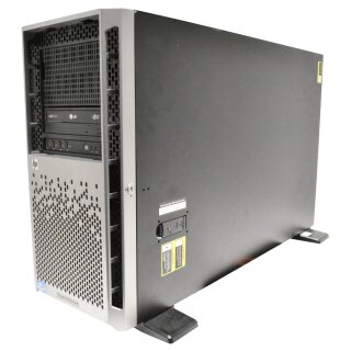タワー型サーバー HP ProLiant ML350p Gen8 Xeon E5-2630 v2 メモリ16GB HDD146GBx2 Raid1 HDD300GB×5 Raid5 OS無 即日発送【H19090417】 HPサーバー proliant ml350p gen8 HP ProLiant ML350p Gen8 review