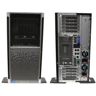 タワー型サーバー HP ProLiant ML350p Gen8 Xeon E5-2630 v2 メモリ16GB HDD146GBx2 Raid1 HDD300GB×5 Raid5 OS無 即日発送【H19090417】 HPサーバー proliant ml350p gen8 HP ProLiant ML350p Gen8 review