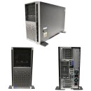 HP ProLiant ML350p G8 Tower Server Xeon E5-2609 QC CPU 16GB RAM P420i 8Bay 2.5"