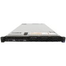 Dell PowerEdge R620 2x E5-2680 2.70GHz 8C 64 GB RAM 2.5 8 Bay iDrac7