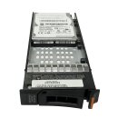 IBM 600GB Festplatte 2.5" 6Gb 10k SAS 85Y5864 mit Storwize V7000 Rahmen