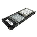 IBM 600GB Festplatte 2.5" 6Gb 10k SAS 00L4521 mit Storwize V7000 Rahmen