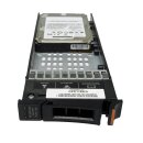 IBM 600GB Festplatte 2.5" 6Gb 10k SAS 00L4521 mit Storwize V7000 Rahmen