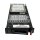 IBM 600GB Festplatte 2.5" 6Gb 10k SAS 00L4521 mit Storwize V7000 Rahmen