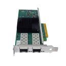 Intel X710-DA2 Dual-Port 10G PCIe x8 3.0 Converged Network Adapter LP